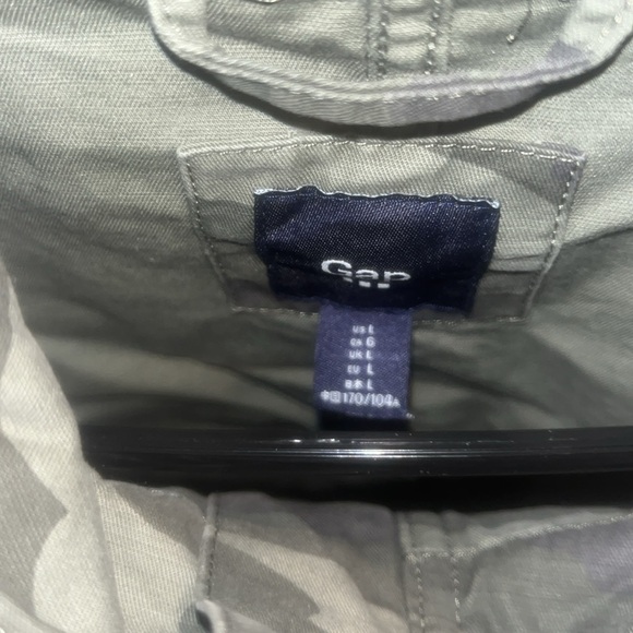 Army jacket - Picture 5 of 6